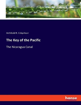 Book cover for The Key of the Pacific