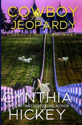 Book cover for Cowboy Jeopardy