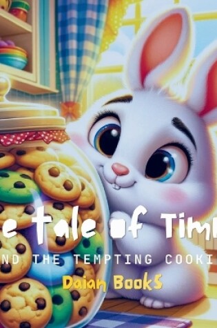 Cover of The Tale of Timmy and the Tempting Cookies