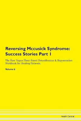 Book cover for Reversing Mccusick Syndrome