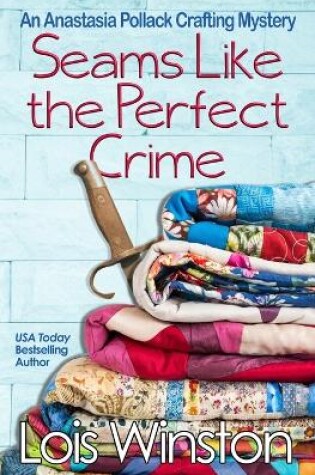 Cover of Seams Like the Perfect Crime