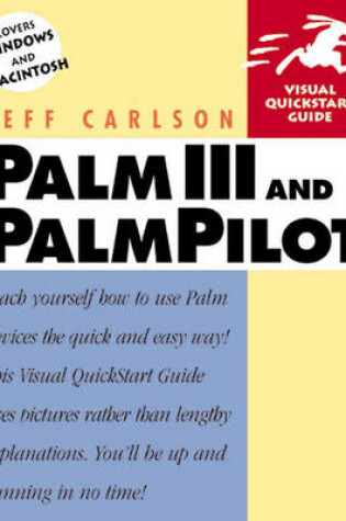 Cover of Palm III & PalmPilot