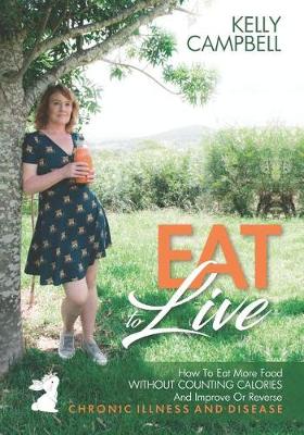 Book cover for Eat to Live