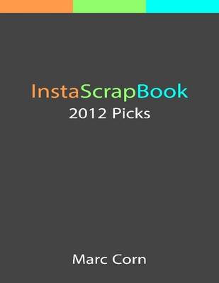 Book cover for InstaScrapBook: 2012 Picks