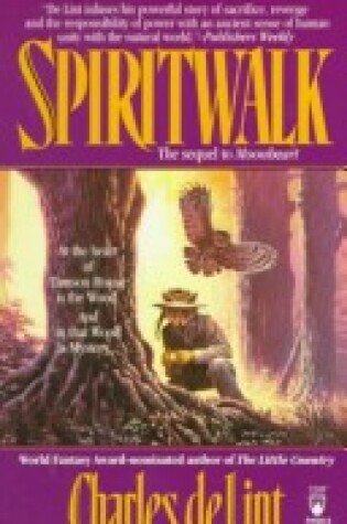 Cover of Spiritwalk