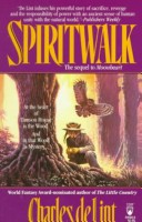 Book cover for Spiritwalk