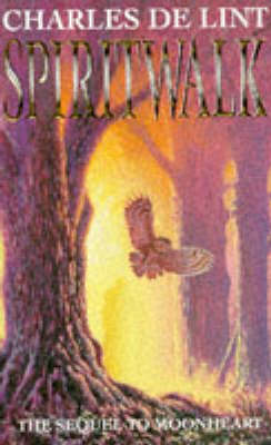 Book cover for Spiritwalk