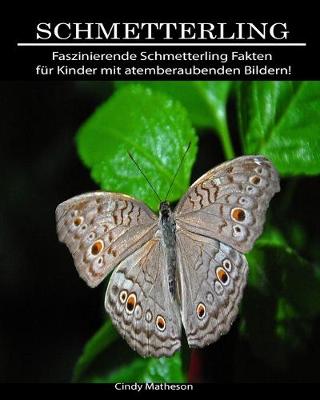 Book cover for Schmetterling