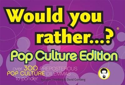 Book cover for Pop Culture Edition