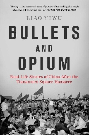 Cover of Bullets and Opium