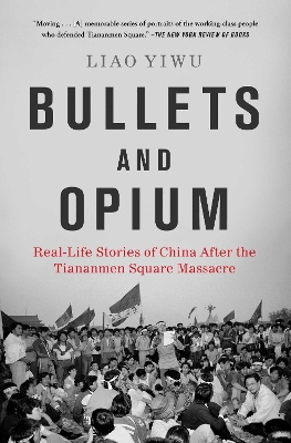 Book cover for Bullets and Opium