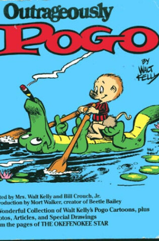 Cover of Outrageously Pogo