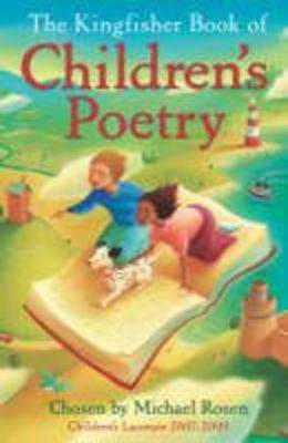 Cover of The Kingfishers Book of Childrens Poetry