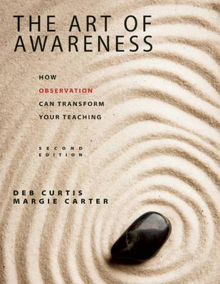 Book cover for The Art of Awareness, Second Edition