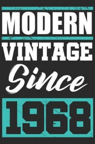 Cover of Modern Vintage since 1968