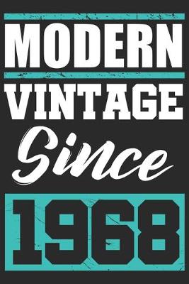 Book cover for Modern Vintage since 1968