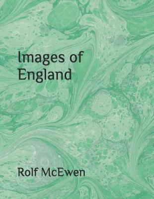 Book cover for Images of England