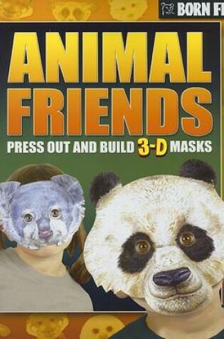 Cover of Born Free Animal Friends
