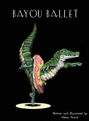 Book cover for Bayou Ballet