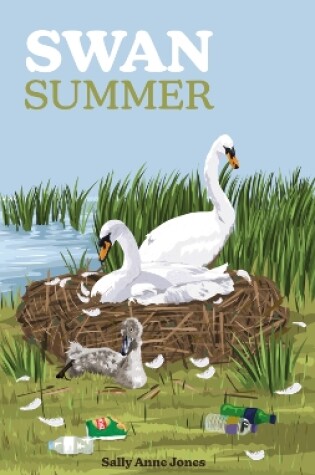 Cover of Swan Summer