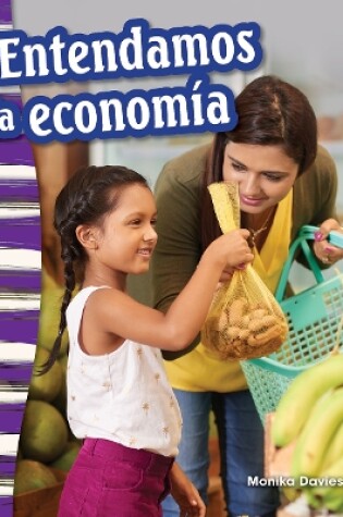 Cover of Entendamos la economía (Understanding Economics)