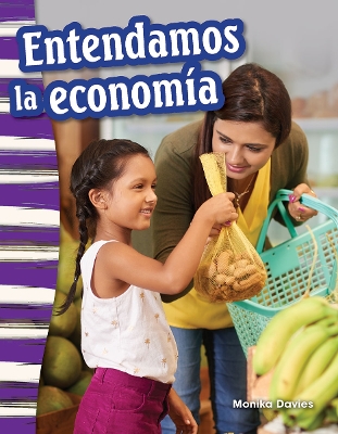 Cover of Entendamos la economía (Understanding Economics)