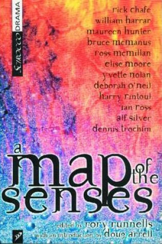Cover of A Map of the Senses