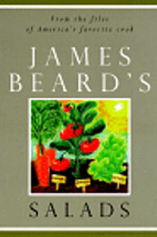 Cover of James Beard's Salads