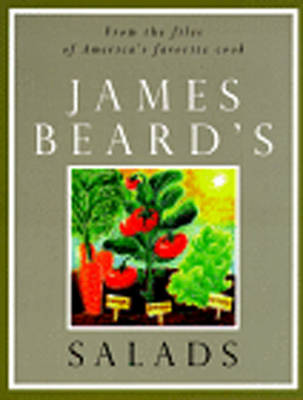 Cover of James Beard's Salads