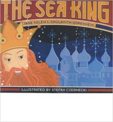 Book cover for The Sea King