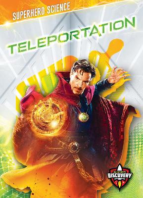 Cover of Teleportation