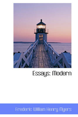 Book cover for Essays