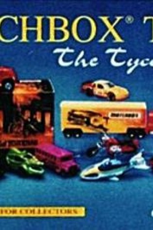 Cover of Matchbox Toys: The Tyco Years  1993-1994