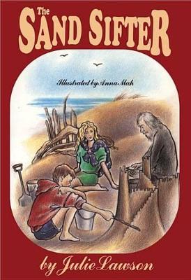 Book cover for The Sand Sifter