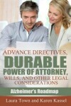 Book cover for Advance Directives, Durable Power of Attorney, Wills, and Other Legal Considerations