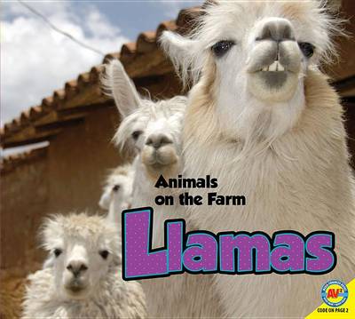 Cover of Llamas