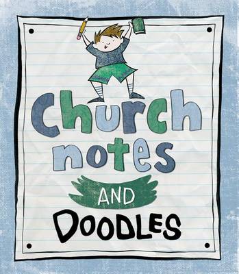 Book cover for Church Notes and Doodles