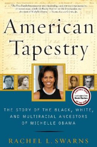 Cover of American Tapestry