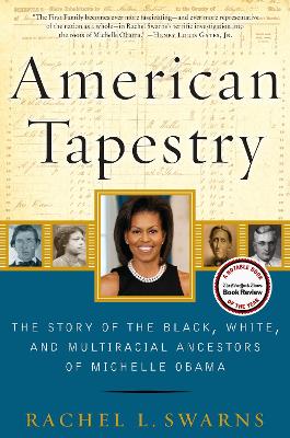 Book cover for American Tapestry