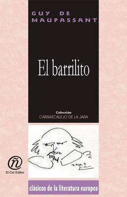 Book cover for El Barrilito