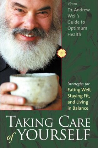 Cover of Taking Care of Yourself