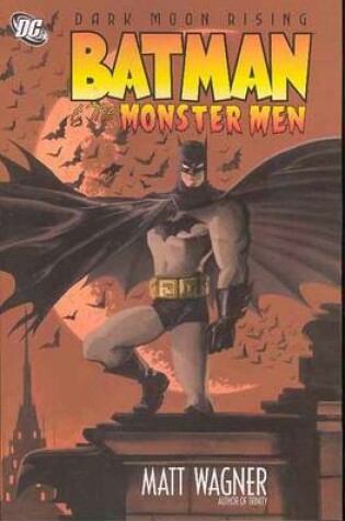 Cover of Batman And The Monster Men TP