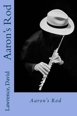 Book cover for Aaron's Rod