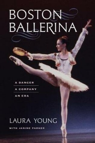 Cover of Boston Ballerina
