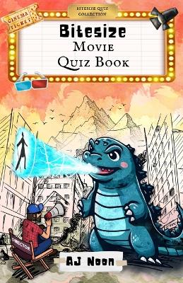 Book cover for Bitesize Movie Quiz Book