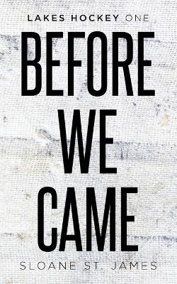 Book cover for Before We Came