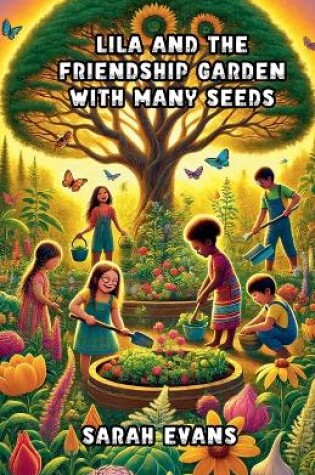 Cover of Lila and the Friendship Garden with Many Seeds