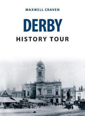 Cover of Derby History Tour