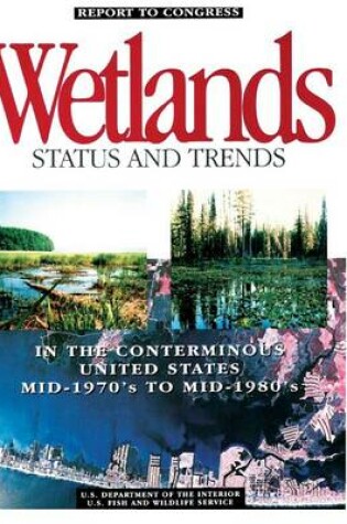 Cover of Status and Trends of Wetlands in the Conterminous United States, Mid-1970's to Mid-1980's