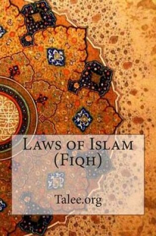 Cover of Laws of Islam (Fiqh)